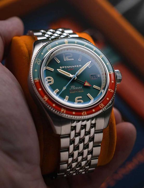 Produktbild Spinnaker SP-5120-33 (Taucheruhr)