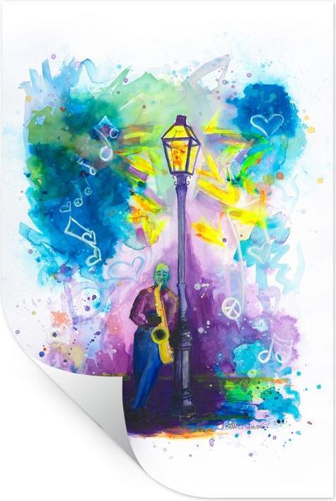 Image du produit Trenddeko Love is in the Air (45 x 30 cm)