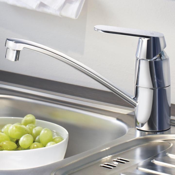Actual product image Grohe Eurosmart Cosmopolitan