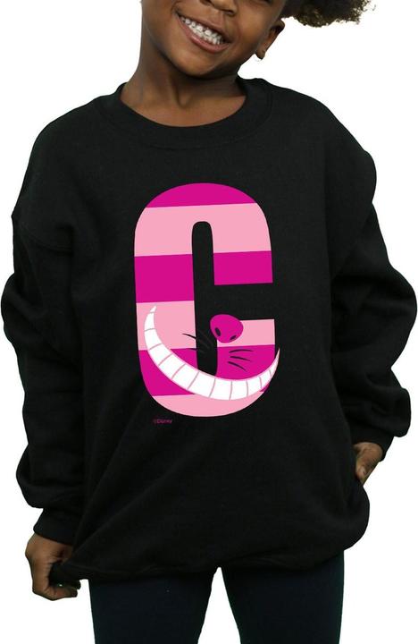 Image du produit Disney Sweatshirt fille Alphabet A Is For Alice (140, 146)