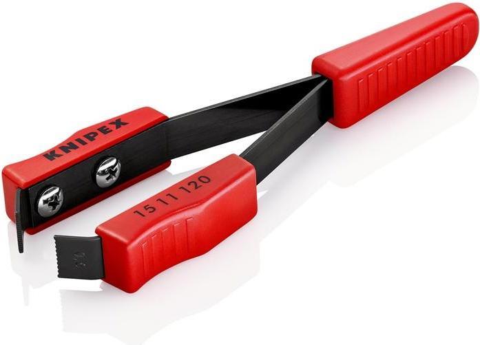 Image du produit Knipex Brucelles à décaper le vernis 15 11 120 (120 mm)