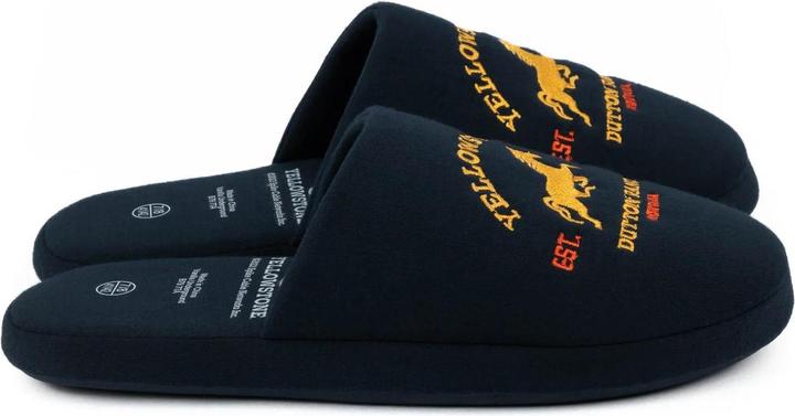 Produktbild Yellowstone Hausschuhe Logo (44.5)
