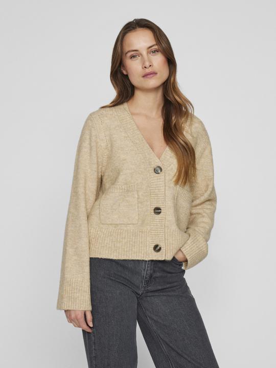 Actual product image Vila V-neck cardigan (M)