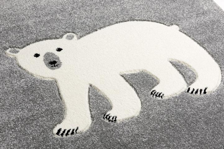 Immagine prodotto Scandic Living Tappeto, orso polare (120 x 180 cm)