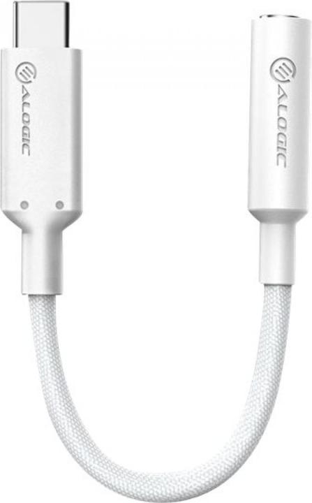 Alogic Elements PRO 10cm USB-C to 3.5m (USB Type C, 3.5mm jack)