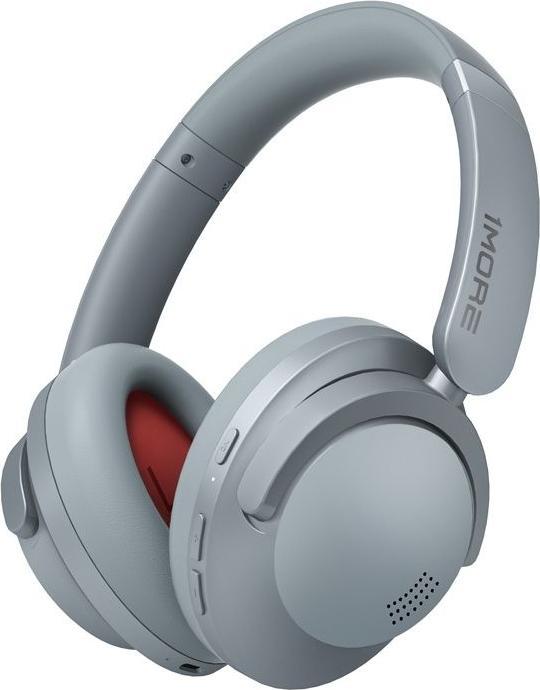 Actual product image 1More Wireless Over-Ear Headphones SonoFlow Pro HQ51, ANC (silver) (ANC, 100 h, Wireless)