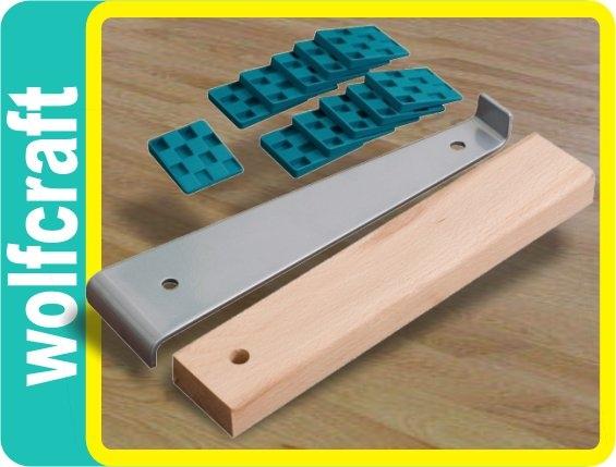 Produktbild wolfcraft wolfcraft 1 Verlege-Set für Laminat, ... 22-tlg. (Verlegeset)