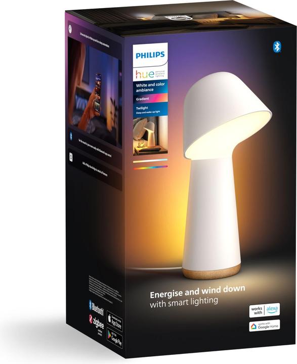 Actual product image Philips Hue White & Color Ambiance Twilight (1380 lm)