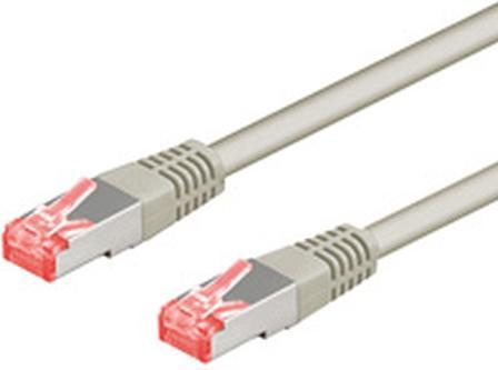 Produktbild Goobay Netzwerkkabel (S/FTP, CAT6, 25 m)