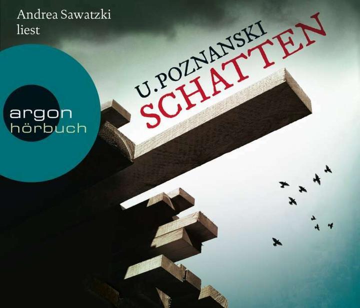 Immagine prodotto Ombra (Ursula Poznanski, Andrea Sawatzki, Tedesco)
