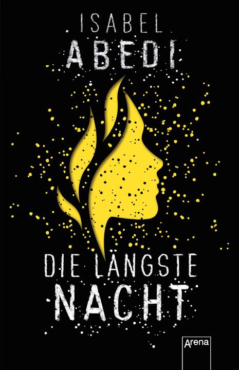 Immagine prodotto La notte più lunga (Isabella Abedi, Tedesco)