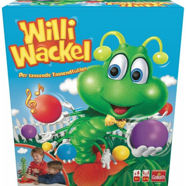 Produktbild Goliath Toys Willi Wackel (Deutsch)