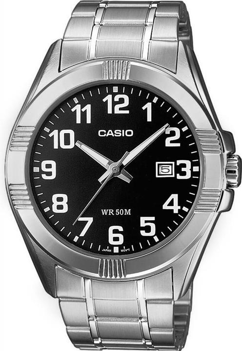 Casio MTP-1308D-1BVDF Herrenuhr + BOX