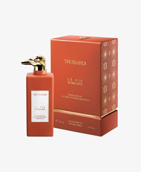 Immagine prodotto Trussardi Passeggiata nella galleria Vittorio Emanuele II (Eau de parfum, 100 ml)