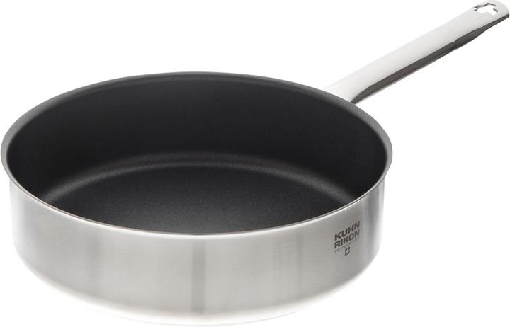 Produktbild Kuhn Rikon Montreux (28 cm, Bratpfanne, Edelstahl)