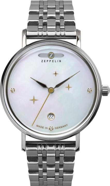Actual product image Zeppelin 7131M-1 Luna (Swiss made)