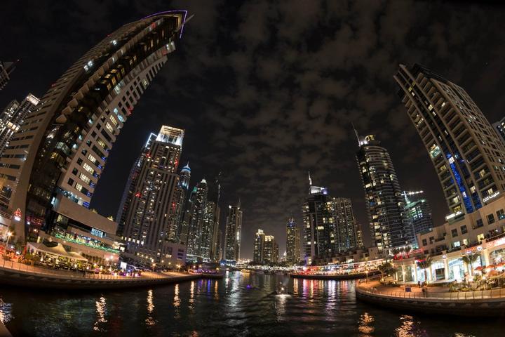 Image du produit Walimex pro 8mm f/3.5 II Fisheye, Canon EF-S (Canon EF-S, APS-C / DX)
