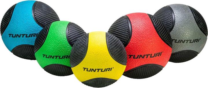 Produktbild Tunturi PVC Medizin Ball (3 kg, 230 mm)