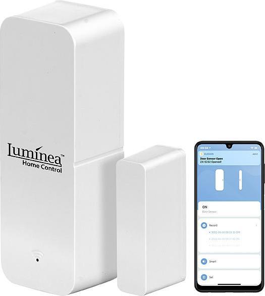 Luminea ZigBee-Tür- & Fensteralarm