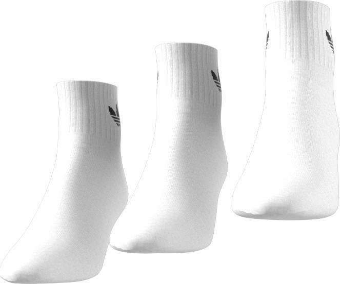 Produktbild adidas Dreierpack Socken (3er Pack, M)