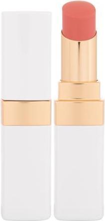 Actual product image Chanel Rouge Coco Baume No 916 (916 Flirty Coral)