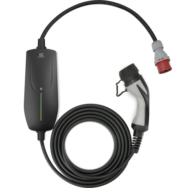 Immagine prodotto Wissenergy P60 (Tipo 2, 11 kW, 16 A, Tipo 2)