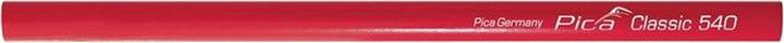 Produktbild Pica Zimmermannsbleistift Classic 540 Länge 24 cm 2H ungespitzt (2H, 1 x)