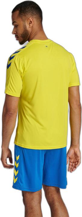 Actual product image hummel Core Xk Poly Jersey S/S (XXL)