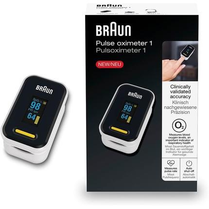 Productafbeelding Braun Pulsoxymeter 1