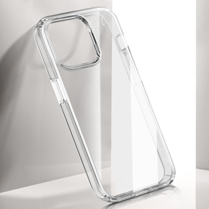 Actual product image speck Presidio Perfect Clear (Apple iPhone 14 Pro Max)