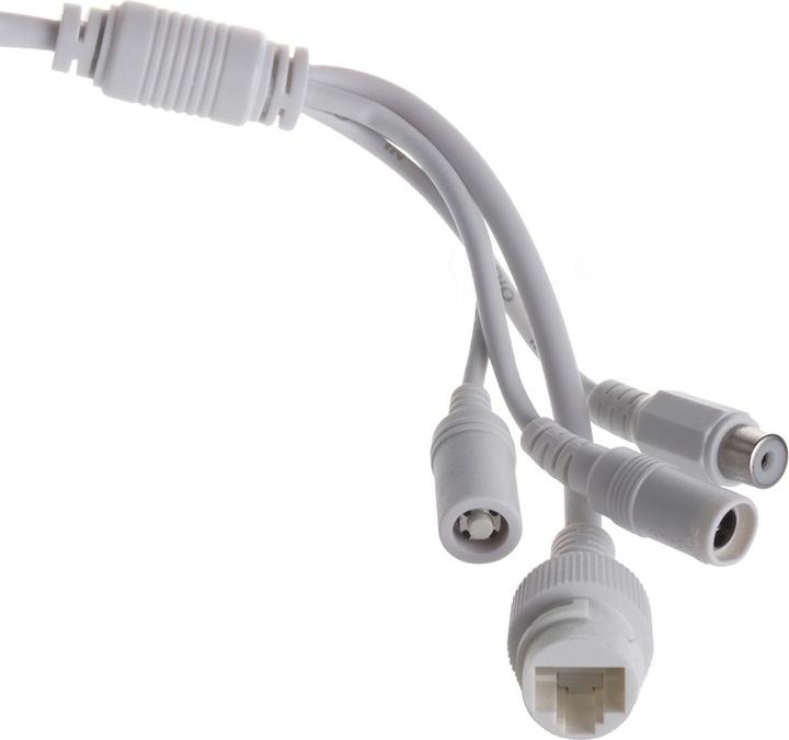 Actual product image Maclean IPC WiFi Security Camera IP67 Night Surveillance CMOS Sensor App LED ONVIF