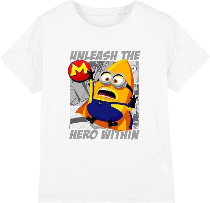 Image du produit Despicable Me - T-shirt SUPER ANNOYING - Enfant (152, 158)