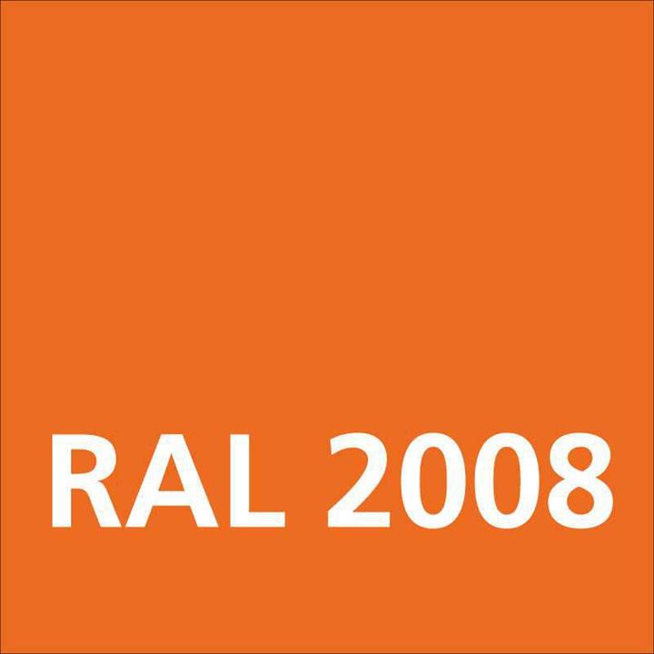Immagine prodotto Dupli-Color Vernice acrilica lucida RAL 2008 rosso arancione brillante (Rosso vivo arancione, 0.40 l)