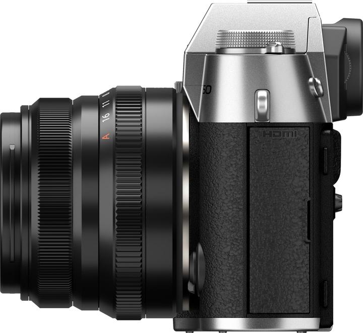 Immagine prodotto Fujifilm X-T50 Body (40.20 Mpx, APS-C / DX)