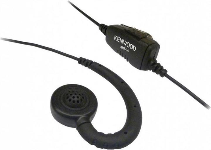 Actual product image Kenwood Earphone KHS-34