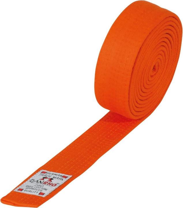 Actual product image Danrho Judo/ju-jutsu belt