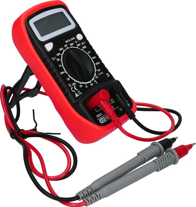 Image du produit KS Tools Multimètre