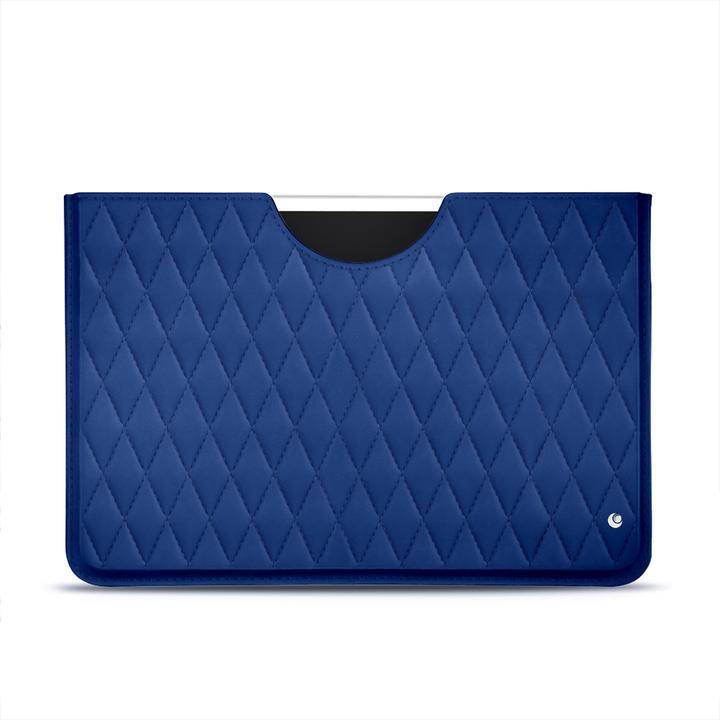 Bleu océan - Couture ( Nappa - Pantone #15458a)