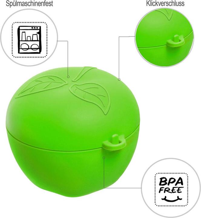 Actual product image Rotho Apple Box Fun
