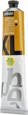 Immagine prodotto Pebeo Olio Fine XL (Kraftgold, 200 ml)