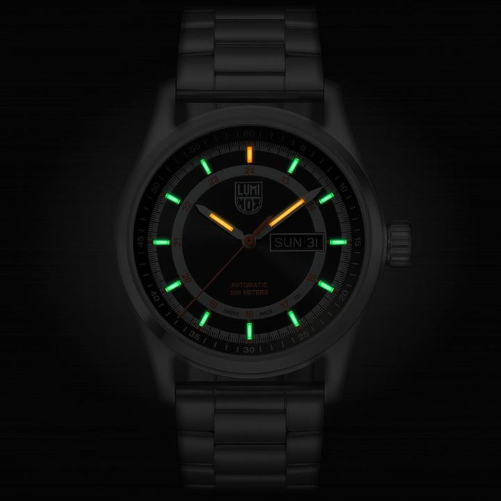 Actual product image Luminox Atacama Field 1900 Series (Analogue wristwatch, Swiss made, 44 mm)
