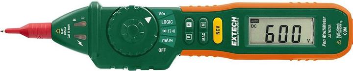 Immagine prodotto Extech Multimetro portatile digitale 381676 (CAT III 600V)