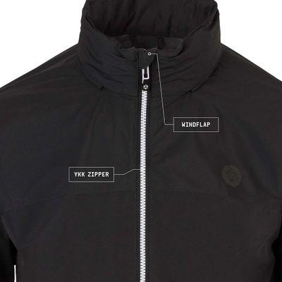 Image du produit Agu GO Unisex jacket black rain (XXL)