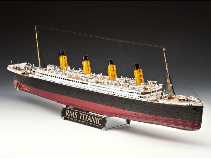 Image du produit Revell Coffret cadeau 100 ans de Titanic