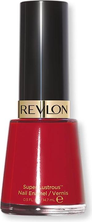 Produktbild Revlon Nagellack Enamel 680 Red (680 Revlon Red, Farblack)