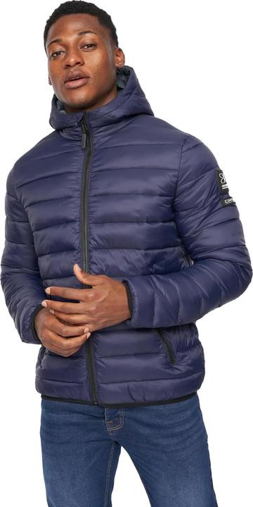 Actual product image Crosshatch Mens Gattering Jacket (L)