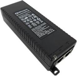Image du produit Extreme Networks WiNG (anciennement Zebra WLAN) Midspan simple port conforme 802.3AT Old-Aerohive-SKU : (802,3at (PoE+))