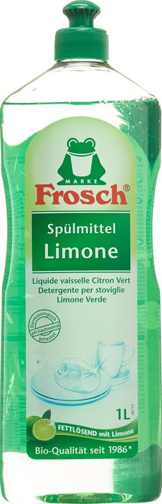 Frosch Spülmittel (Von Hand) (Flüssig)