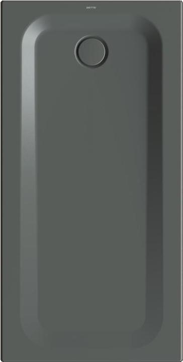 Actual product image Bette Ultra rectangular shower tray 1500x750x35mm, 5924