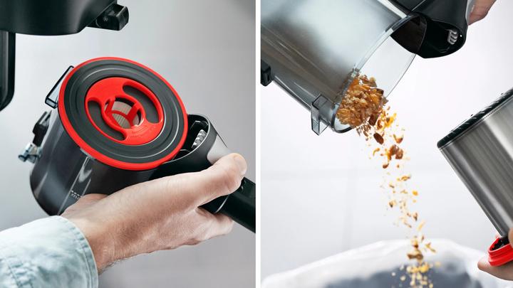 Produktbild Bosch Hausgeräte BCS711PET